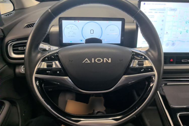 Used AION V 2021 Plus 80 Smart Technology Edition Ternary Lithium Steering Wheel