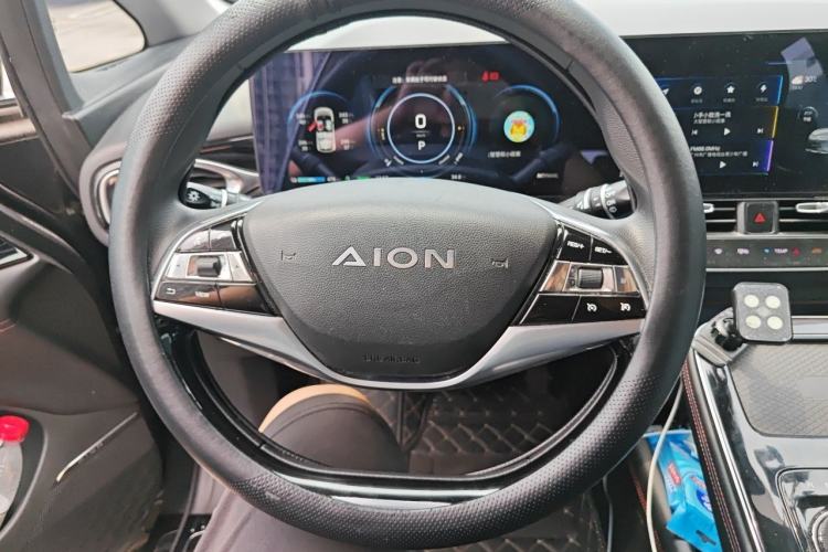 Used AION V 2021 Evolution Edition 70 Intelligent Leading Edition Steering Wheel