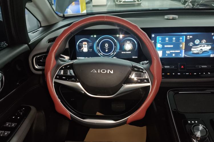 Used AION V 2021 Evolution Edition 70 Intelligent Leading Edition Steering Wheel