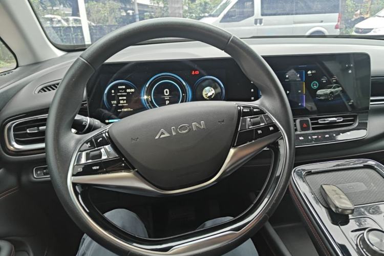 Used AION V 2021 Evolution Edition 70 Intelligent Leading Edition Steering Wheel