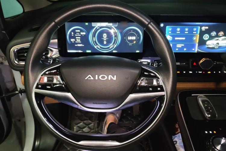 Used AION V 2021 Evolutionary Version 80 Intelligent Leading Edition Steering Wheel
