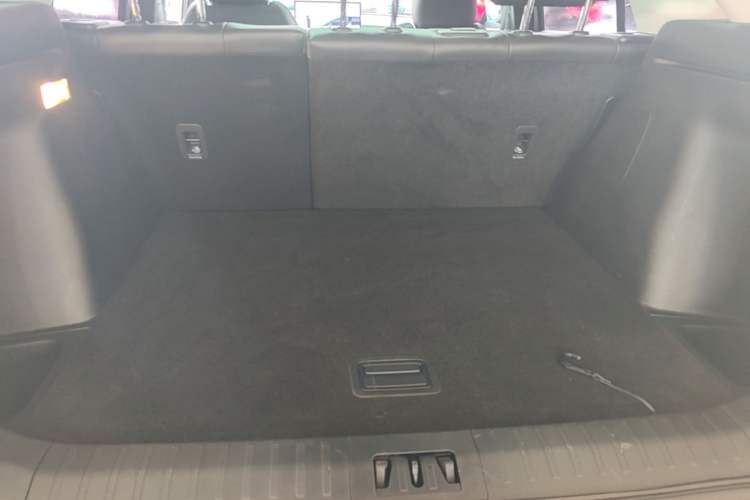 Used AION V 2021 Plus 80 Pilot Intelligent Driving Edition Ternary Lithium Trunk