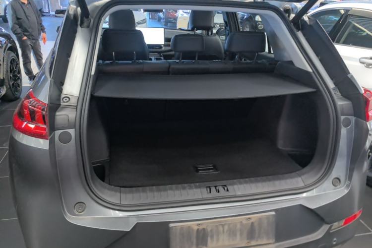 Used AION V 2021 Plus 80 Smart Technology Edition Ternary Lithium Trunk
