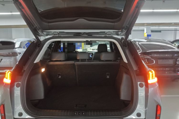 Used AION V 2021 Evolution Edition 70 Intelligent Leading Edition Trunk