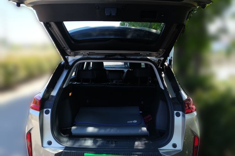 Used AION V 2021 Evolution Edition 70 Intelligent Leading Edition Trunk