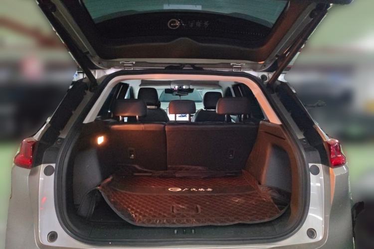 Used AION V 2021 Plus 80 Smart Technology Edition Ternary Lithium Trunk