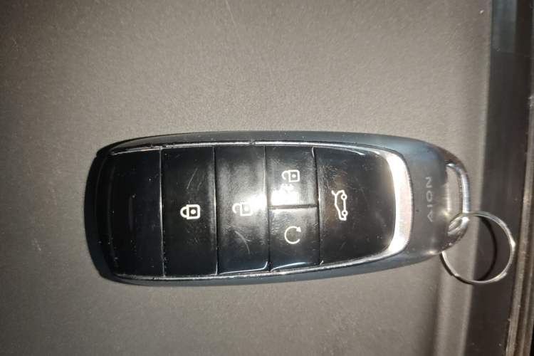 Used AION V 2021 Evolution Edition 70 Intelligent Leading Edition Vehicle Key