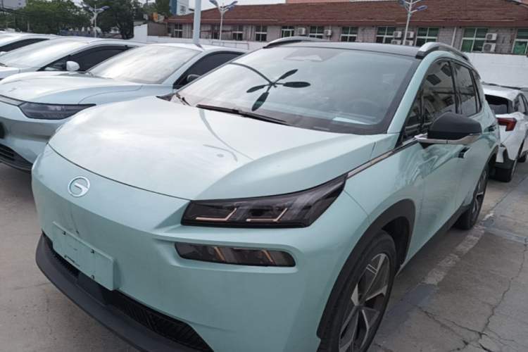 Used AION V 2021 Plus 70 Smart Edition Lithium Iron Phosphate Guazi used car, China used car export, Used car for sale, Used  cars, Cheapest cars for sale