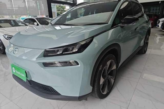 Used AION V 2021 Plus 80 Smart Technology Edition Ternary Lithium