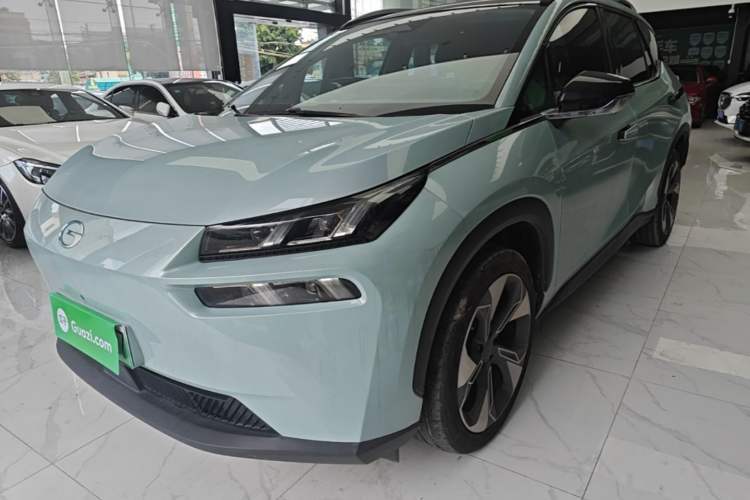 Used AION V 2021 Plus 80 Smart Technology Edition Ternary Lithium Guazi used car, China used car export, Used car for sale, Used  cars, Cheapest cars for sale