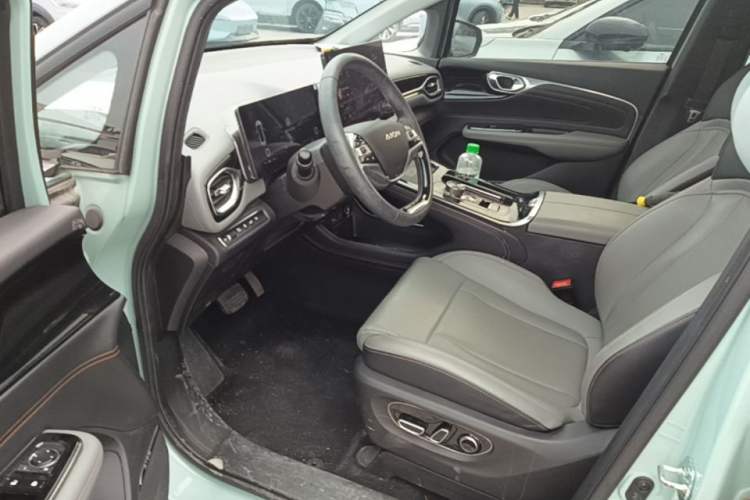 Used AION V 2021 Plus 70 Smart Edition Lithium Iron Phosphate Driver Seat