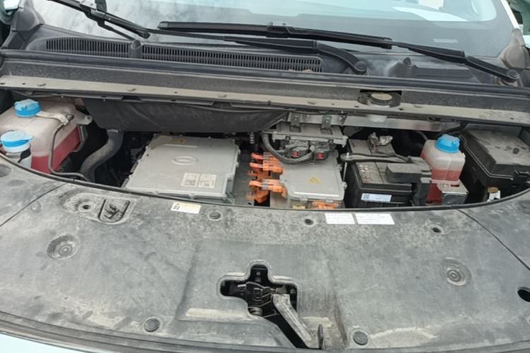 Used AION V 2021 Plus 70 Smart Edition Lithium Iron Phosphate Engine Bay