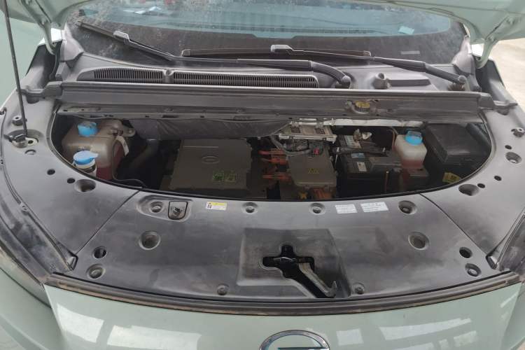 Used AION V 2021 Plus 80 Smart Technology Edition Ternary Lithium Engine Bay