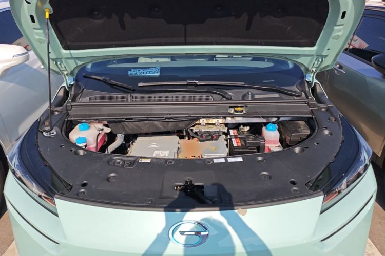 Used AION V 2021 Plus 70 Smart Edition Lithium Iron Phosphate Engine Bay