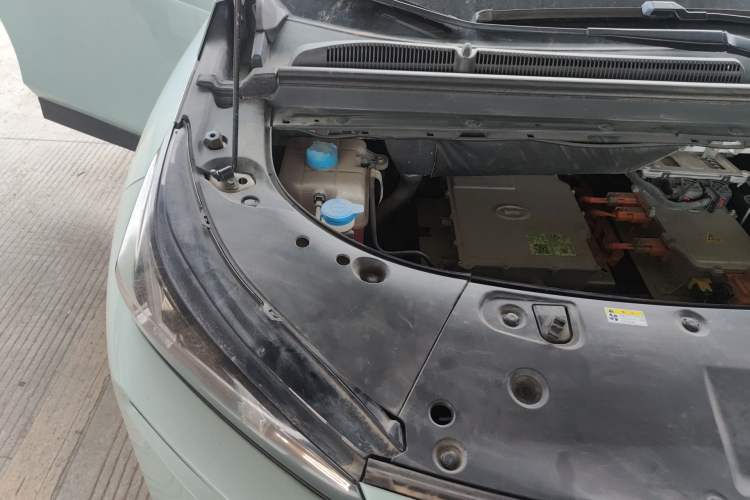 Used AION V 2021 Plus 80 Smart Technology Edition Ternary Lithium Engine Bay Right