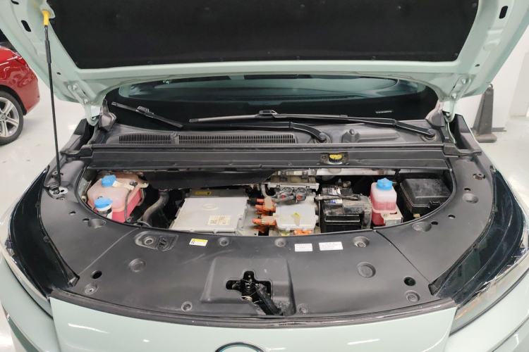 Used AION V 2021 Plus 70 Smart Edition Lithium Iron Phosphate Engine Bay