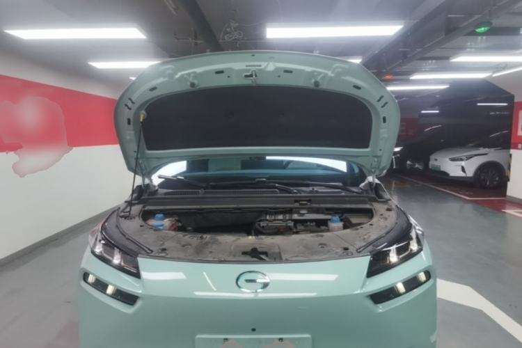 Used AION V 2021 Plus 80 Smart Technology Edition Ternary Lithium Engine Bay