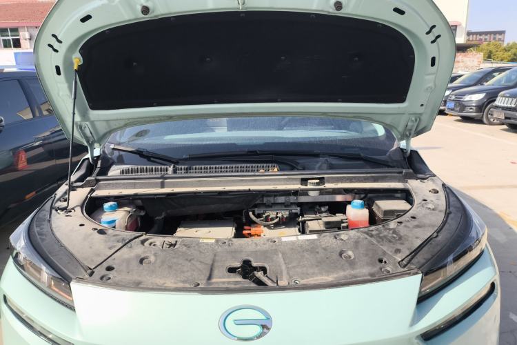 Used AION V 2021 Plus 70 Smart Edition Lithium Iron Phosphate Engine Bay