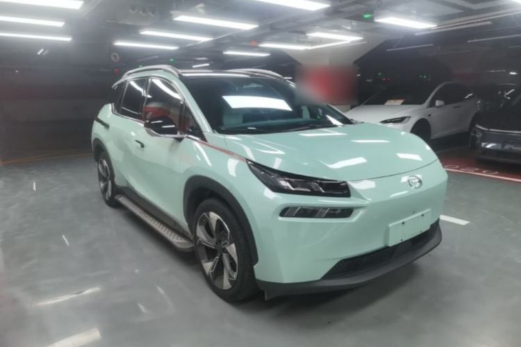 Used AION V 2021 Plus 80 Smart Technology Edition Ternary Lithium Exterior 1