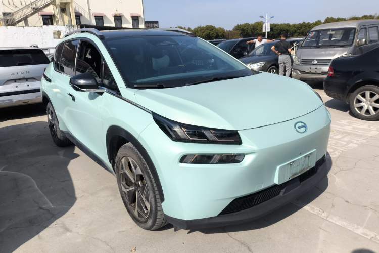 Used AION V 2021 Plus 70 Smart Edition Lithium Iron Phosphate Exterior 1