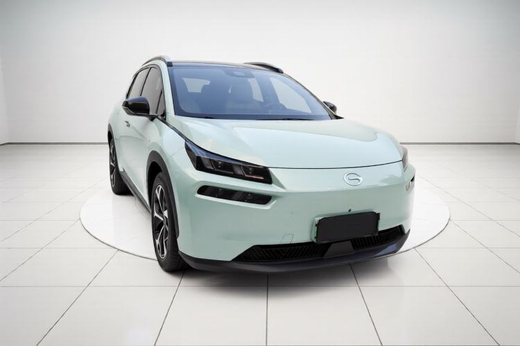 Used AION V 2021 Plus 70 Smart Technology Edition Lithium Iron Phosphate Exterior 2