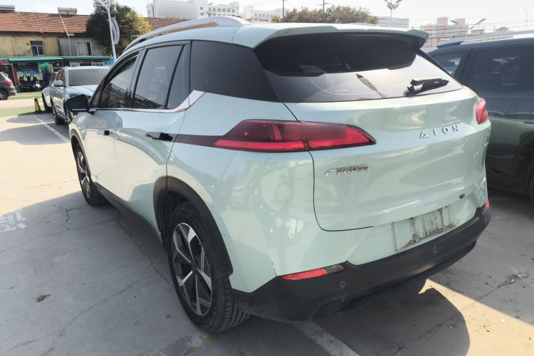 Used AION V 2021 Plus 70 Smart Edition Lithium Iron Phosphate Exterior 2