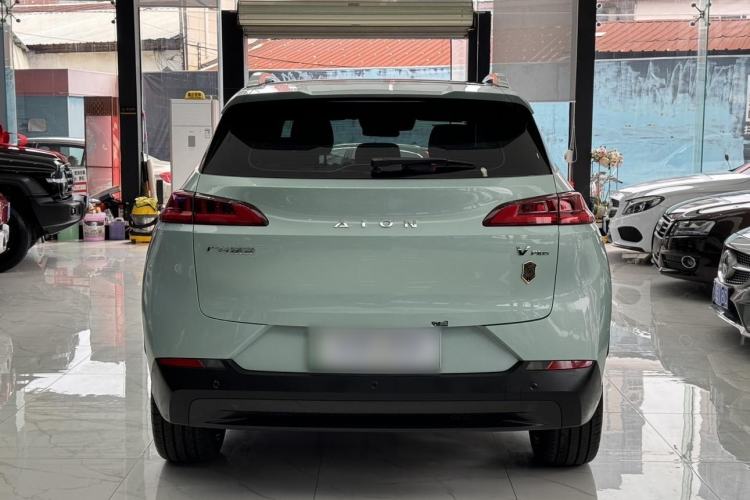 Used AION V 2021 Plus 80 Smart Technology Edition Ternary Lithium Exterior 5