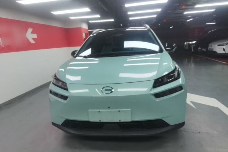 Used AION V 2021 Plus 80 Smart Technology Edition Ternary Lithium Front
