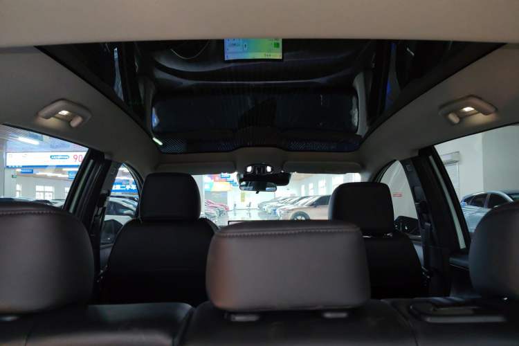 Used AION V 2021 Plus 80 Smart Technology Edition Ternary Lithium Headliner