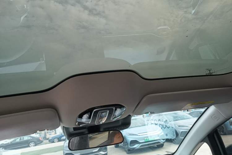 Used AION V 2021 Plus 70 Smart Edition Lithium Iron Phosphate Headliner