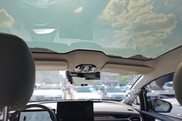 Used AION V 2021 Plus 70 Smart Edition Lithium Iron Phosphate Headliner