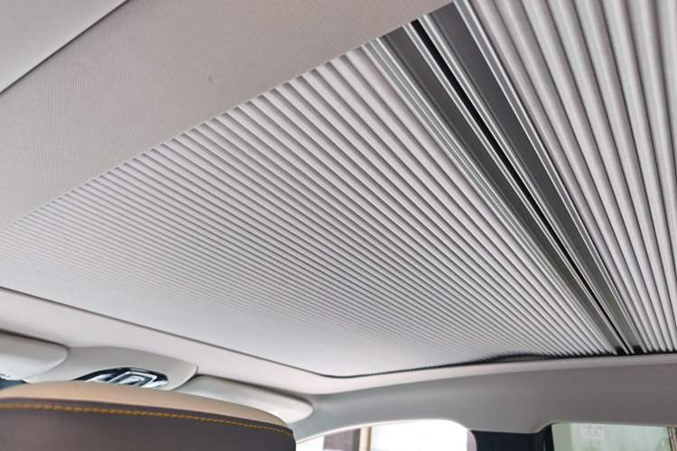 Used AION V 2021 Plus 70 Smart Edition Lithium Iron Phosphate Headliner