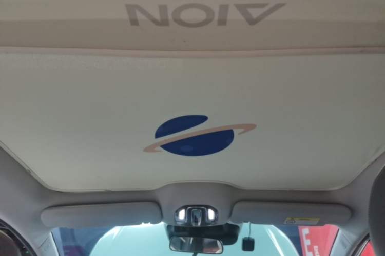 Used AION V 2021 Plus 80 Smart Technology Edition Ternary Lithium Headliner