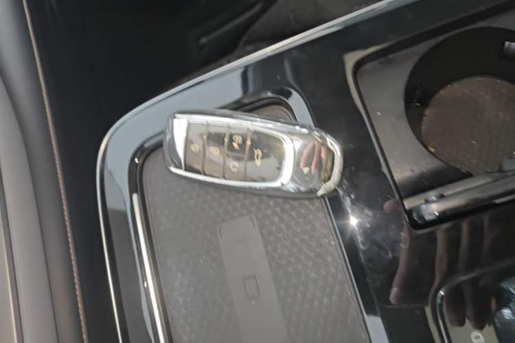 Used AION V 2021 Plus 80 Smart Technology Edition Ternary Lithium Interior 1