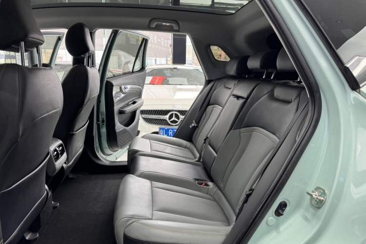Used AION V 2021 Plus 80 Smart Technology Edition Ternary Lithium Interior 1