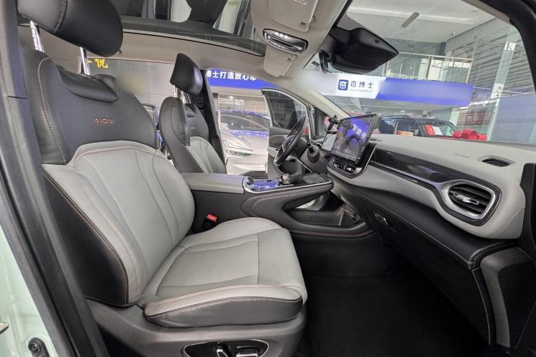 Used AION V 2021 Plus 80 Smart Technology Edition Ternary Lithium Interior 6