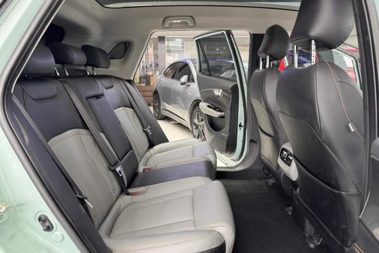 Used AION V 2021 Plus 80 Smart Technology Edition Ternary Lithium Interior 7