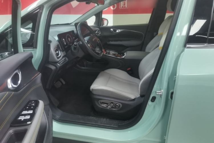 Used AION V 2021 Plus 80 Smart Technology Edition Ternary Lithium Left Front Seat