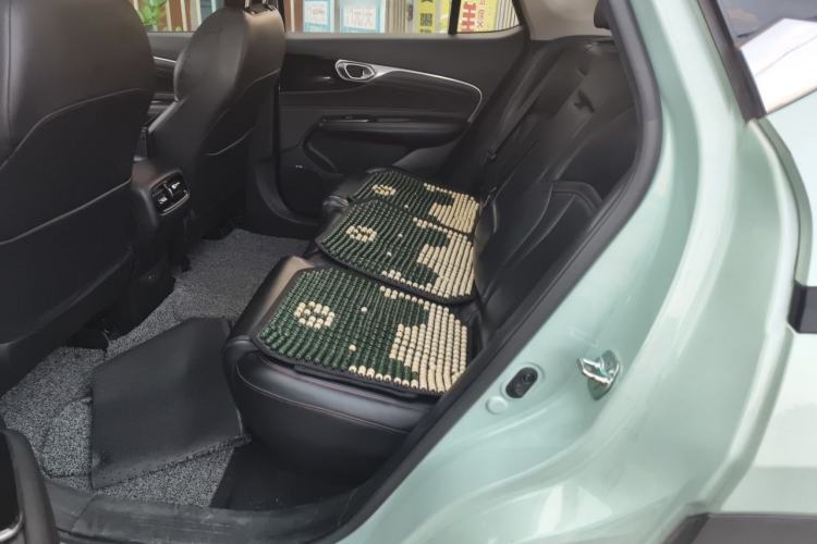 Used AION V 2021 Plus 70 Smart Technology Edition Lithium Iron Phosphate Left Rear Seat