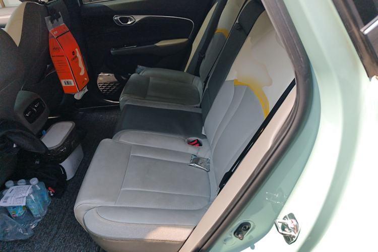 Used AION V 2021 Plus 70 Smart Edition Lithium Iron Phosphate Left Rear Seat