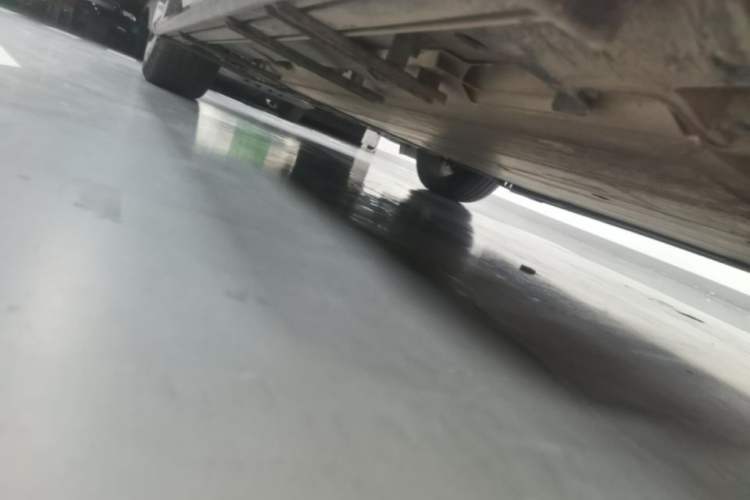 Used AION V 2021 Plus 80 Smart Technology Edition Ternary Lithium Left Side Sill