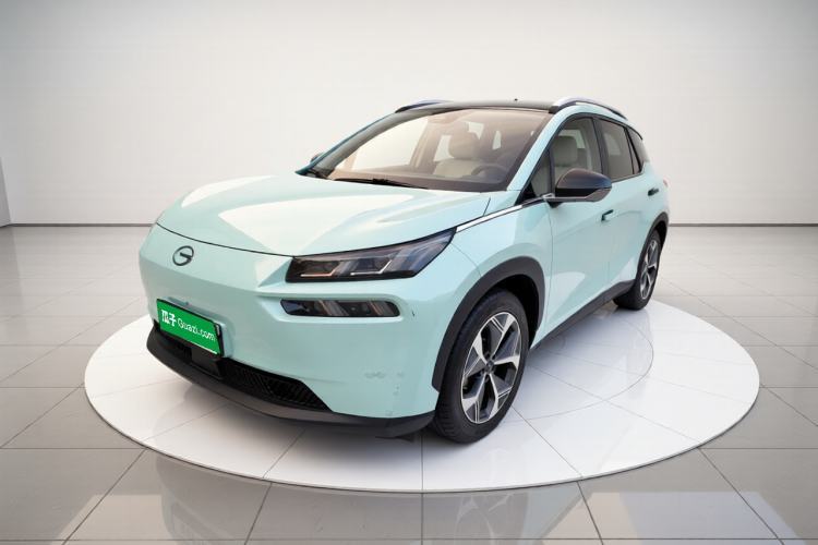 Used AION V 2021 Plus 70 Smart Technology Edition Lithium Iron Phosphate Guazi used car, China used car export, Used car for sale, Used  cars, Cheapest cars for sale