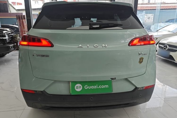 Used AION V 2021 Plus 80 Smart Technology Edition Ternary Lithium Rear