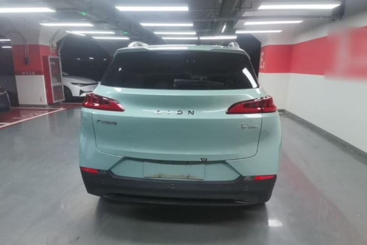 Used AION V 2021 Plus 80 Smart Technology Edition Ternary Lithium Rear