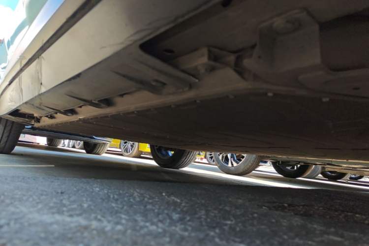 Used AION V 2021 Plus 70 Smart Edition Lithium Iron Phosphate Right Side Sill