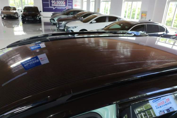 Used AION V 2021 Plus 80 Smart Technology Edition Ternary Lithium Roof