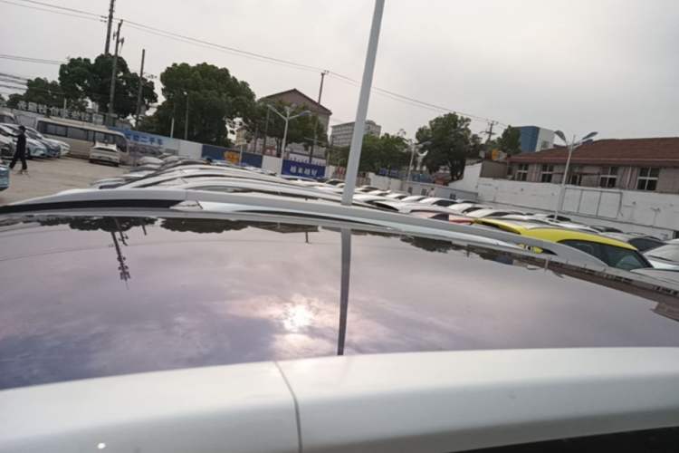 Used AION V 2021 Plus 70 Smart Edition Lithium Iron Phosphate Roof
