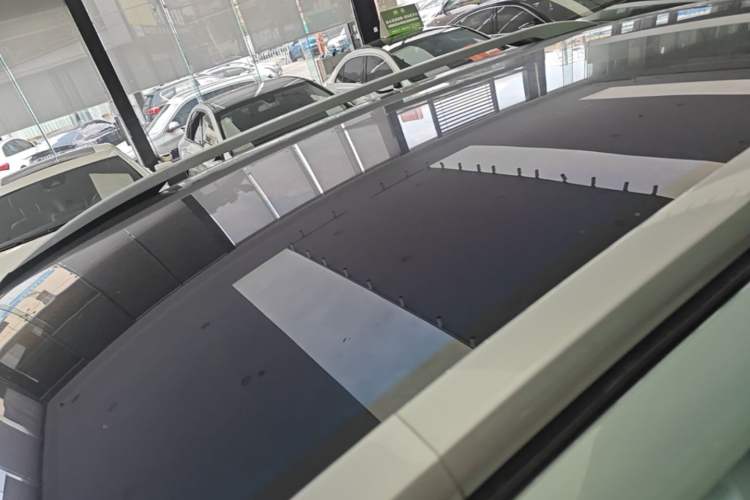 Used AION V 2021 Plus 80 Smart Technology Edition Ternary Lithium Roof