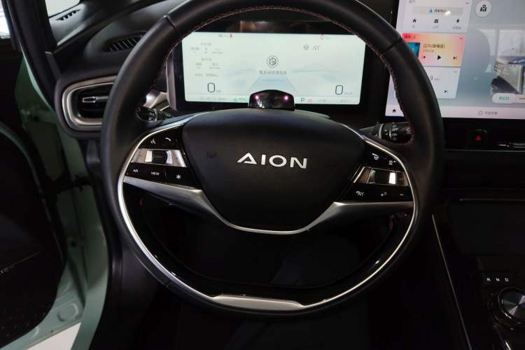 Used AION V 2021 Plus 80 Smart Technology Edition Ternary Lithium Steering Wheel