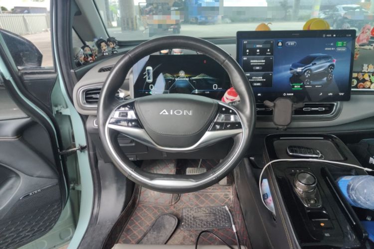 Used AION V 2021 Plus 80 Smart Technology Edition Ternary Lithium Steering Wheel
